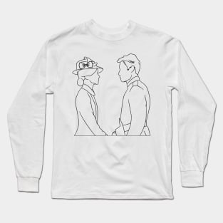 Mr Sunshine korean drama Long Sleeve T-Shirt